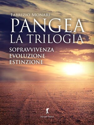 cover image of Pangea--la trilogia